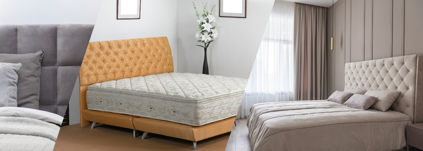 BED HEADBOARD