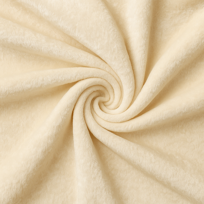 Florida Gold Stripe Bed Headboard in Soft Plush and Crushed Velvet Fabric
