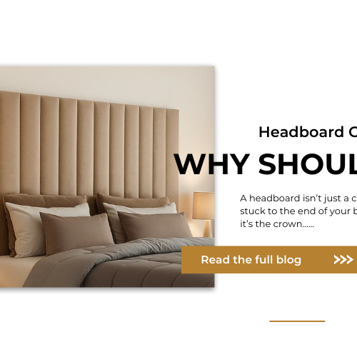 Headboard Guide: Why Should You Buy a Headboard?