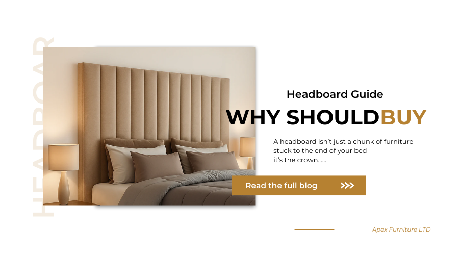 Headboard Guide: Why Should You Buy a Headboard?
