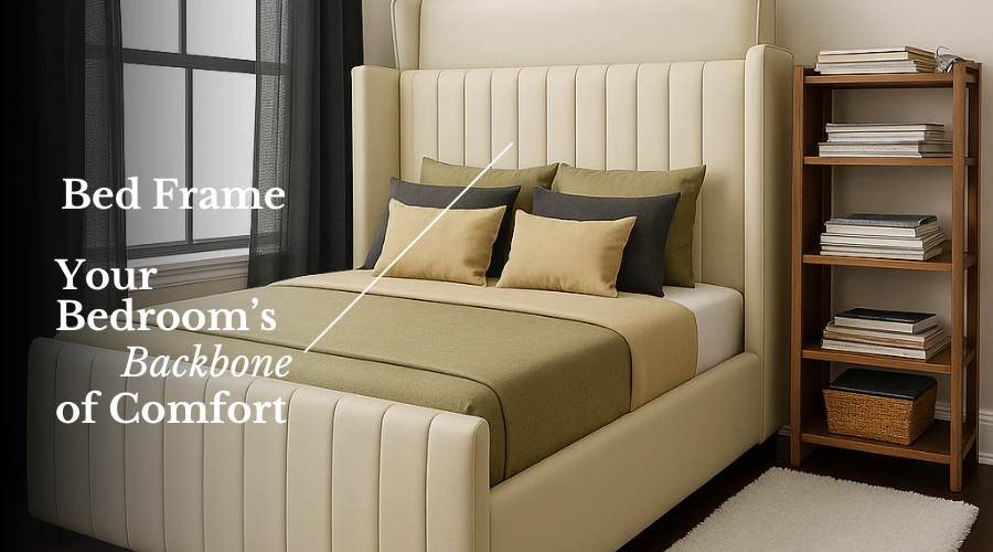 Bed Frame Buying Guide: What Really Matters
