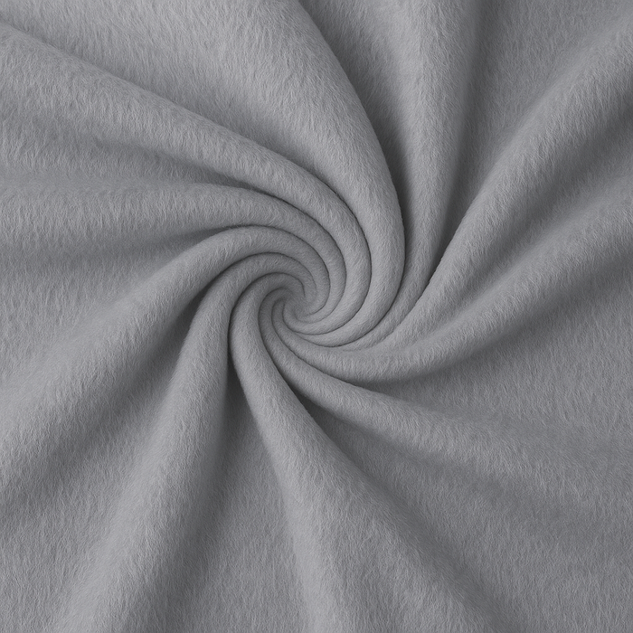 Clarence  Bed Headboard in Soft Plush and Crushed Velvet Fabric