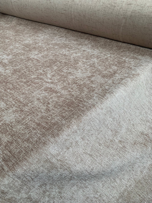Camalex Mid Century Headboard in 30" Height in Linen & Chenille Fabric