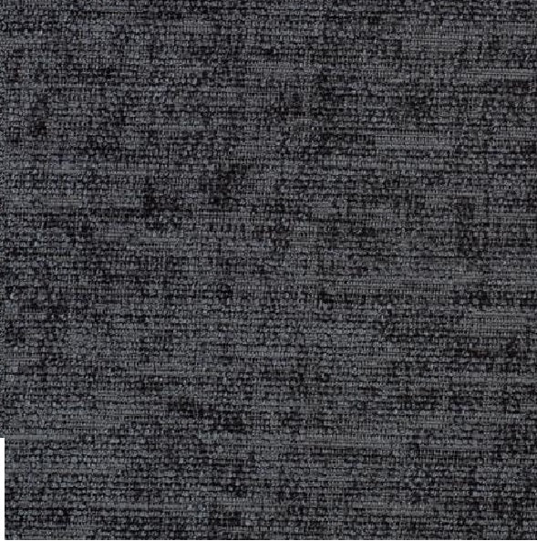 charcoal chenille fabric