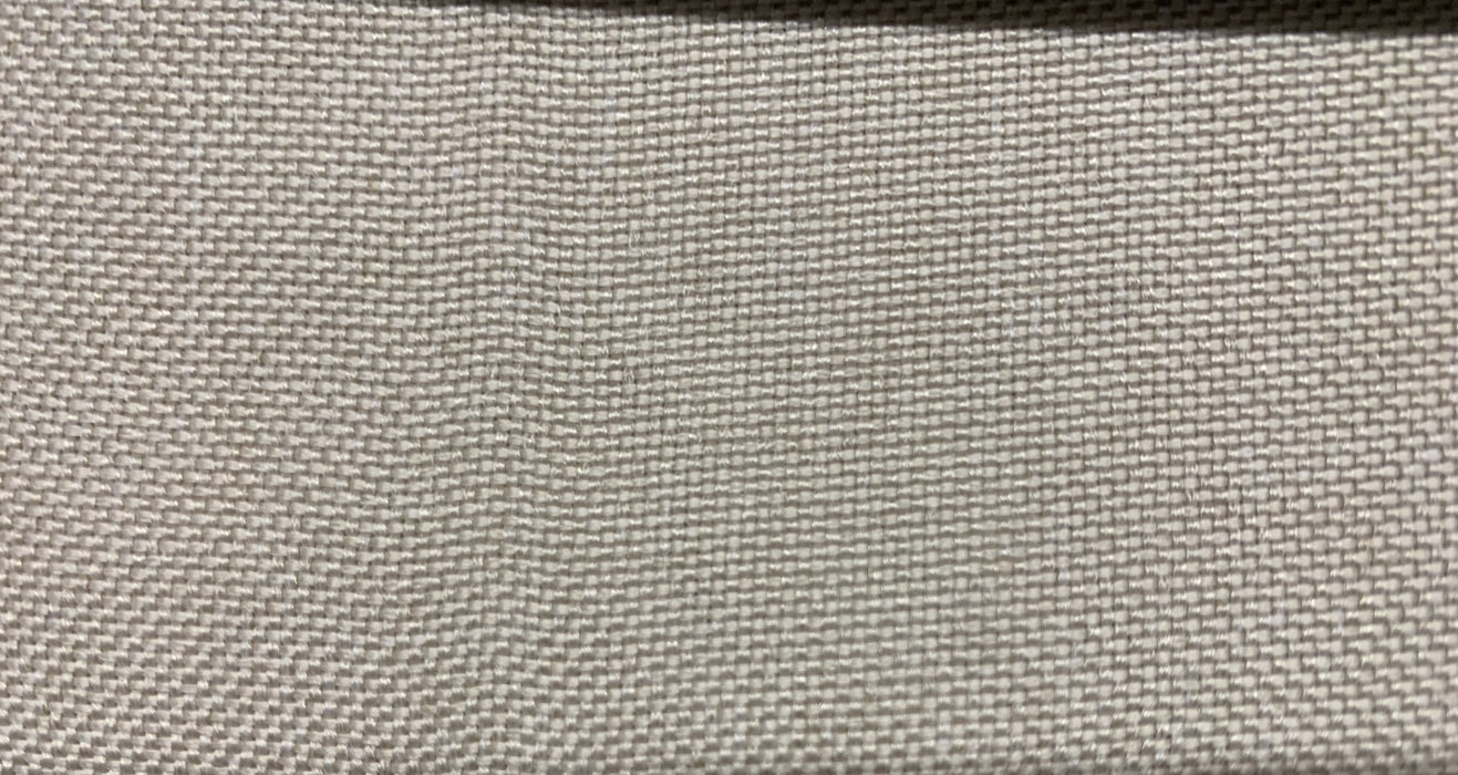 Camalex Mid Century Headboard in 30" Height in Linen & Chenille Fabric