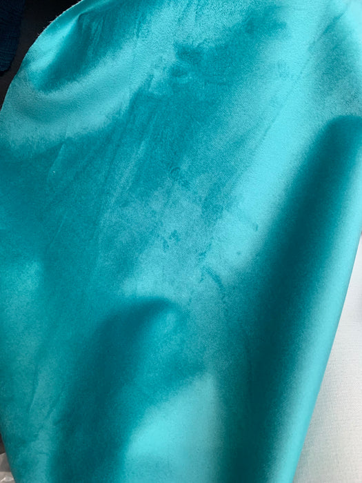 Chesterfield Footstool Coffee Table Upholstered Tufted Pouffe Foot Stool Seat