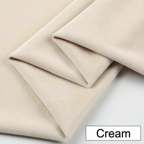 Chesterfield Footstool Coffee Table Upholstered Tufted Pouffe Foot Stool Seat