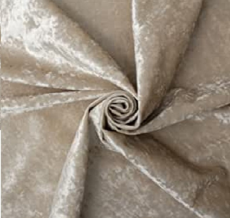 Luxury Gold Stripe Bed Frame