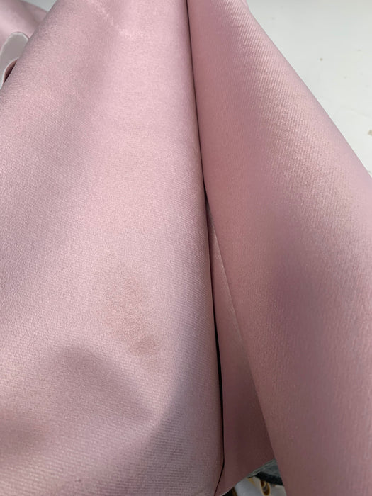 Luxury Panels Tall Bed Headboard in Soft Plush Fabric