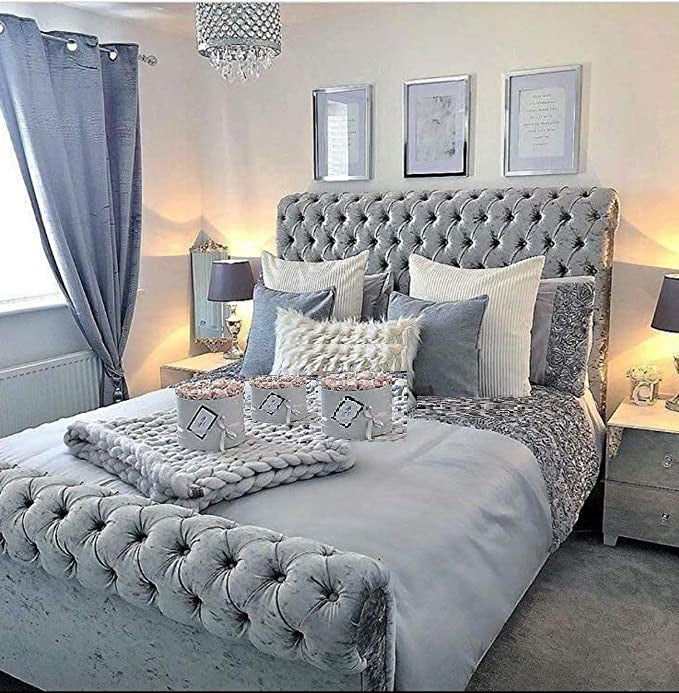 sleigh bed frames