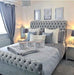 sleigh bed frames