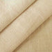 Beige turin fabric