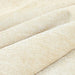 Cream chenill fabric