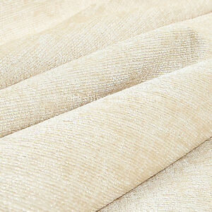 Luxury Sleigh Bed Frame in Turin fabric & Chenille fabric with Fabric Matching Buttons