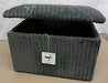 Jumbo cord grey
