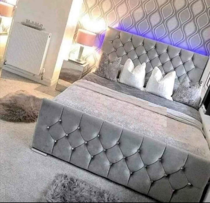 Upholstery Bed Frame