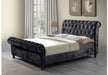 Sleigh Bed frame