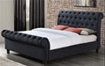 Sleigh Bed Frame
