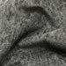 Charcoal chenille